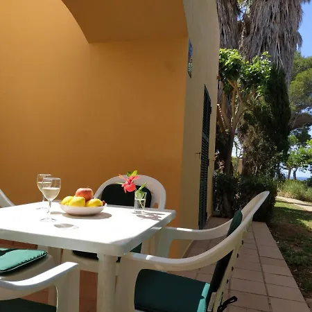 Apartamento Espectacular Bungalow Con Piscina Y Vistas Al Mar Son Xoriguer