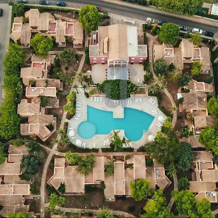 Apartamento Espectacular Bungalow Con Piscina Y Vistas Al Mar Son Xoriguer