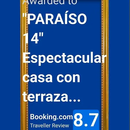 Apartamento Espectacular Bungalow Con Piscina Y Vistas Al Mar *
