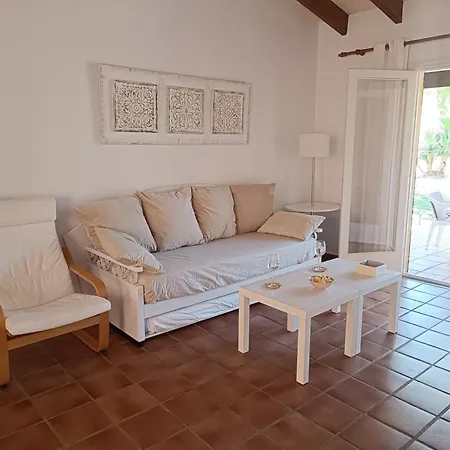 Espectacular Bungalow Con Piscina Y Vistas Al Mar Apartamento *