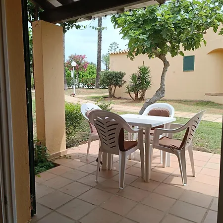 Apartamento Espectacular Bungalow Con Piscina Y Vistas Al Mar *