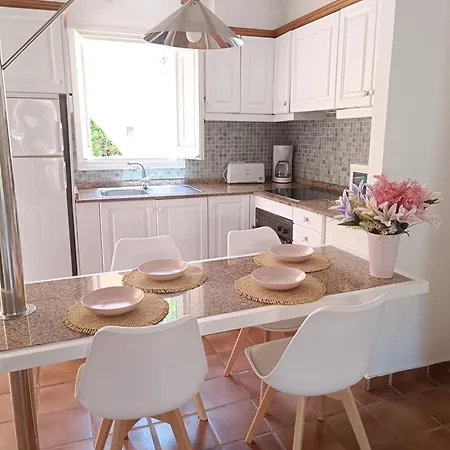 Espectacular Bungalow Con Piscina Y Vistas Al Mar
