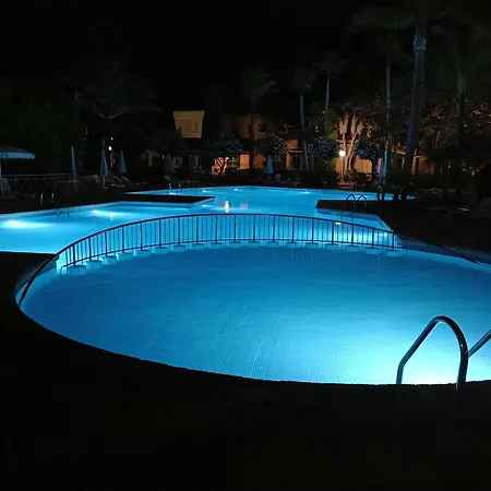 Espectacular Bungalow Con Piscina Y Vistas Al Mar * Son Xoriguer